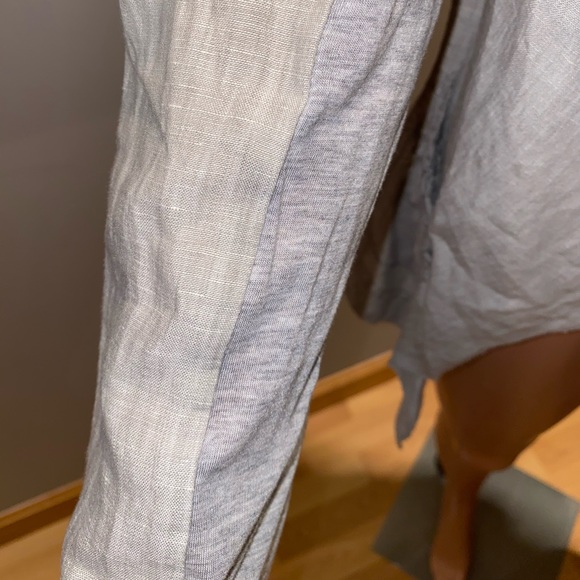 *DKNY* 100% Linen - Picture 10 of 10